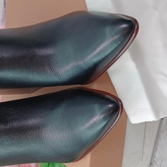 Via Spiga Ella Slip on Bootie/Mule NIB - Picture 4 of 10